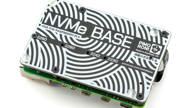 NVMe Base review