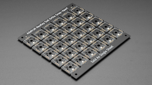 NeoKey 5 x 6 review