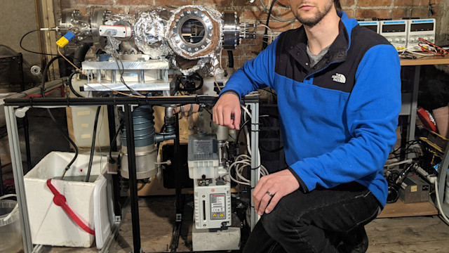 HackSpace magazine meets... Michael Bretti