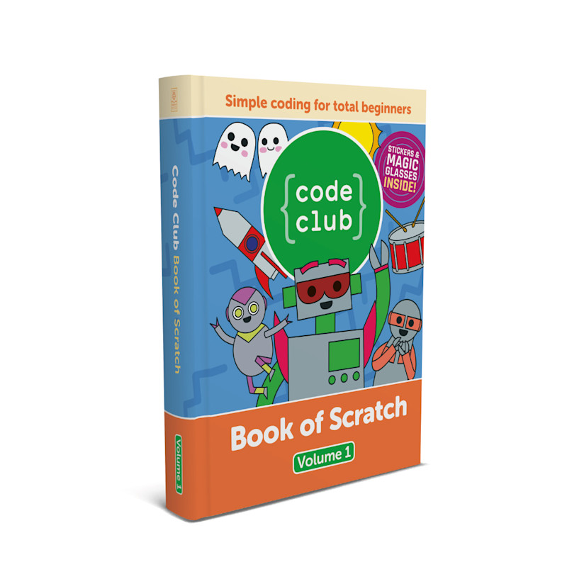 Code Club Book of Scratch