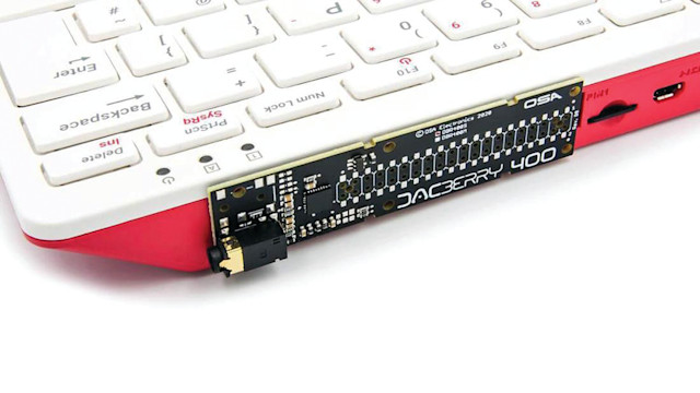 DACBerry 400 S review
