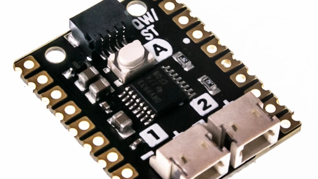 Motor SHIM driver board for Pico review