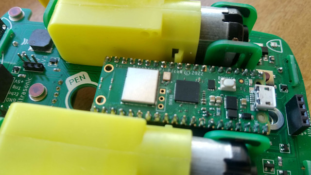 Raspberry Pi Pico W
