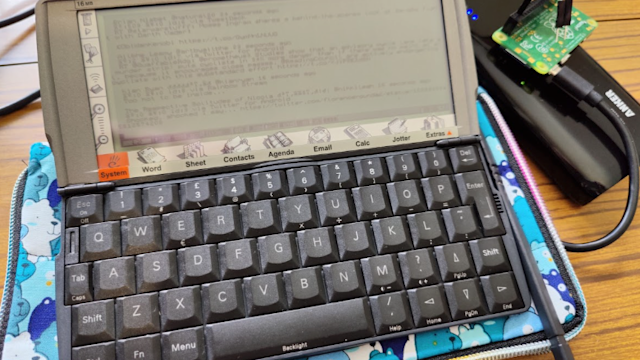 Raspberry Pi Zero Personal Digital Assistant