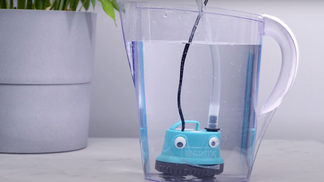 Raspberry Pi Pico Plant Waterer