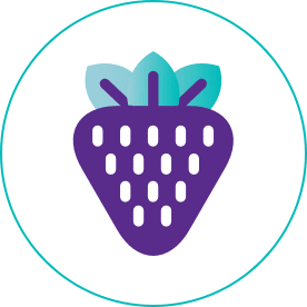 Strawberry icon