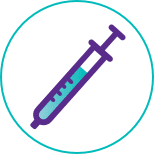Syringe icon