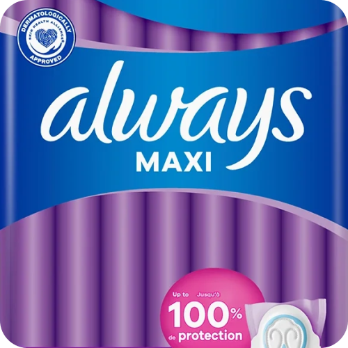 PLP - Always Maxi