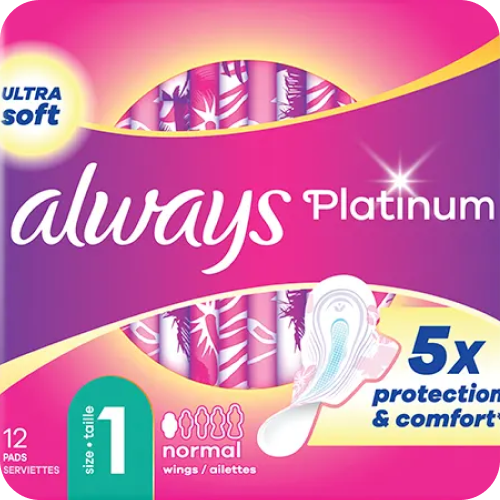 PLP - Always Platinum