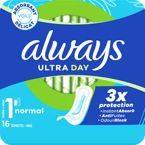 Always Ultra Jour