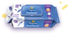 Toallitas Húmedas Acolchamax