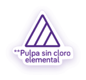 Productos Pequeñín sin Cloro Elemental