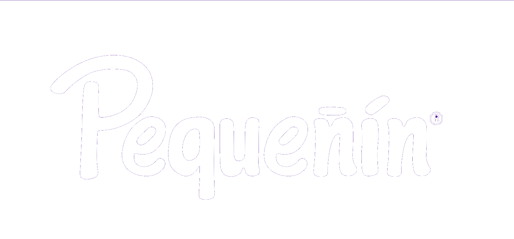 Logo Pequeñín Blanco