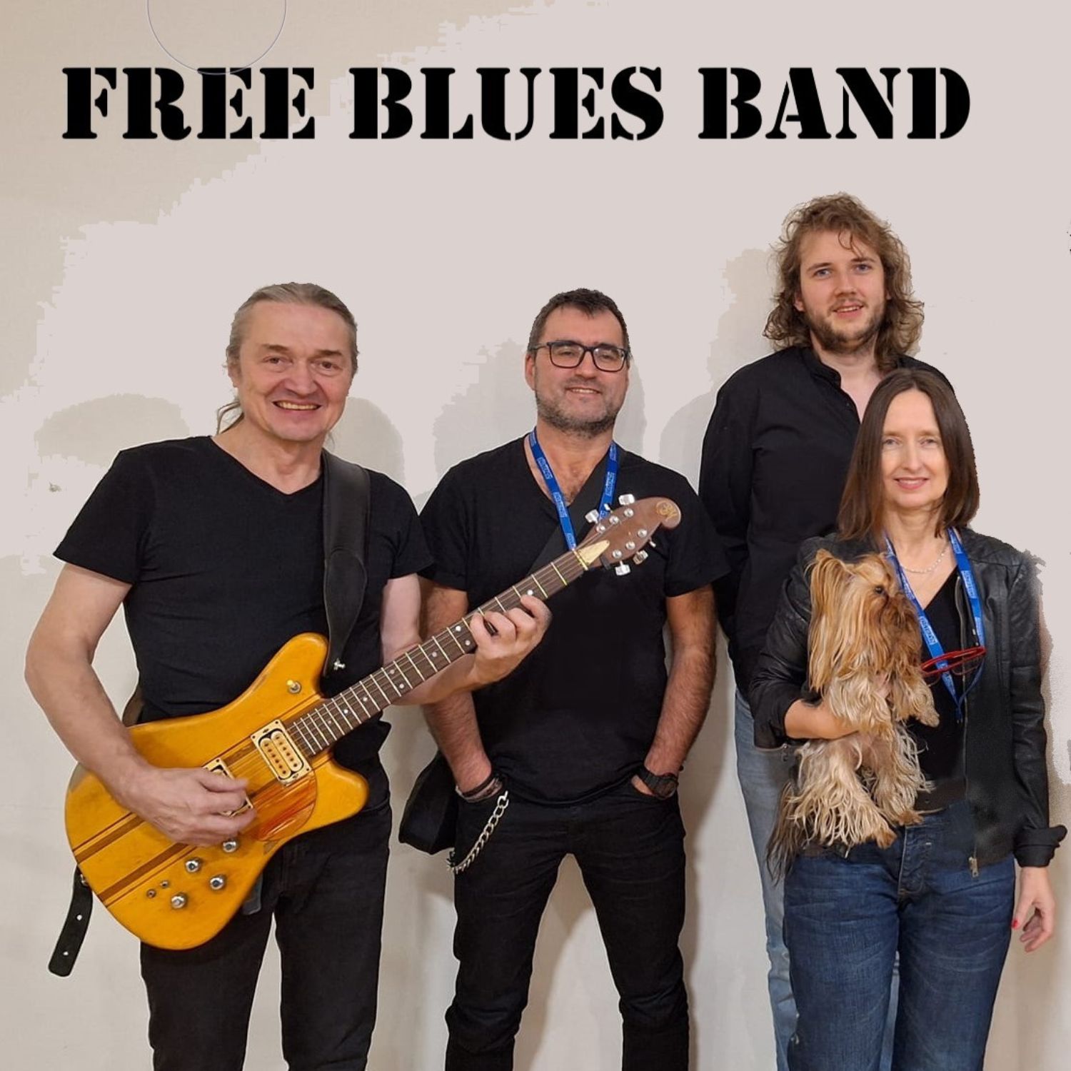 Free Blues Band na XVI Festiwalu LAS, WODA & BLUES!
