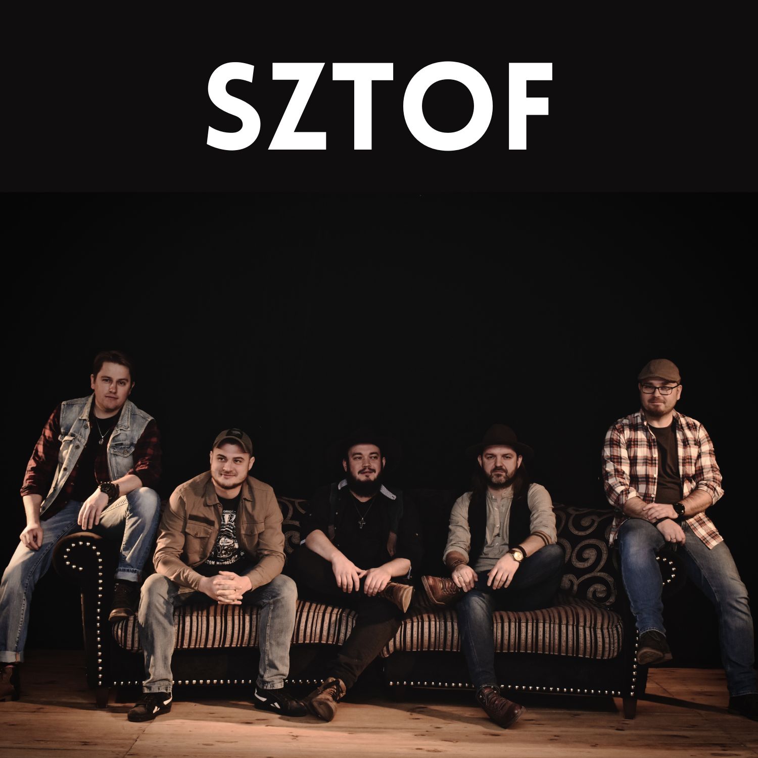 Kolejny zespół na festiwalu - SZTOF