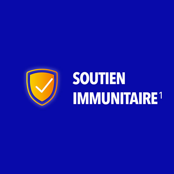 Soutien immunitaire