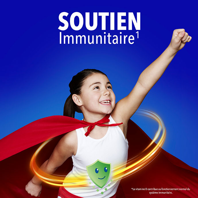 Soutien immunitaire