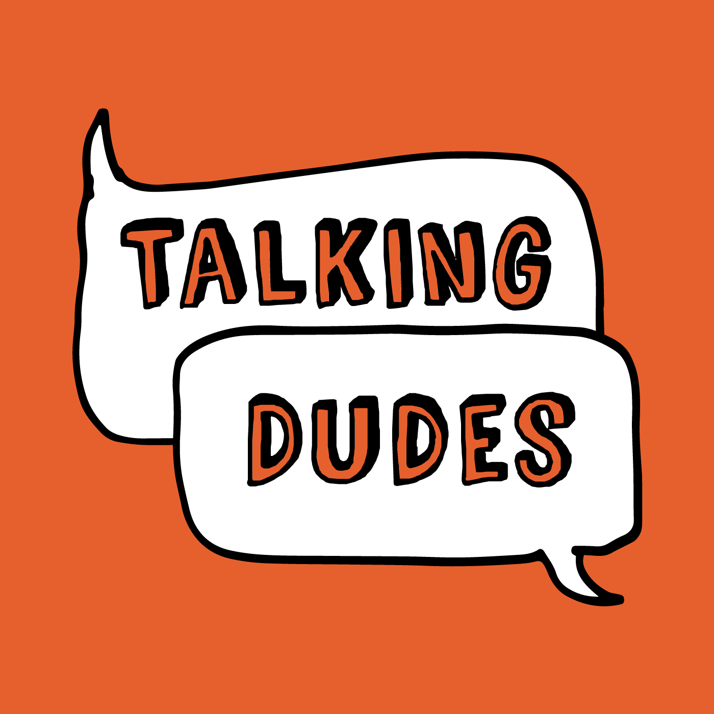 Talking Dudes logo