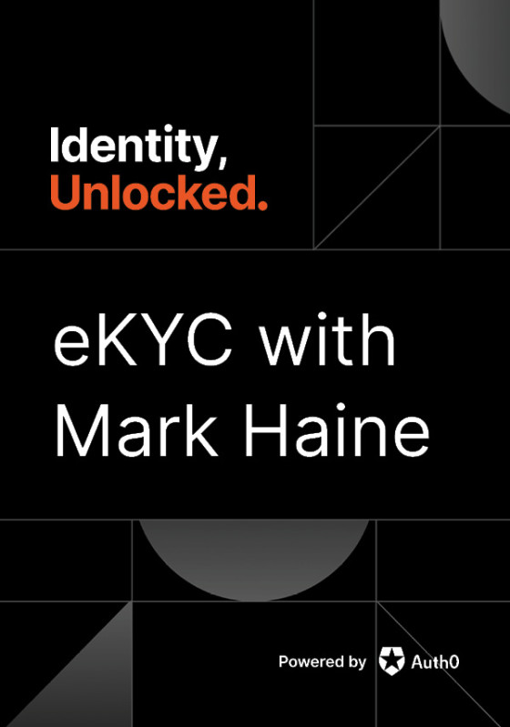 eKYC with Mark Haine