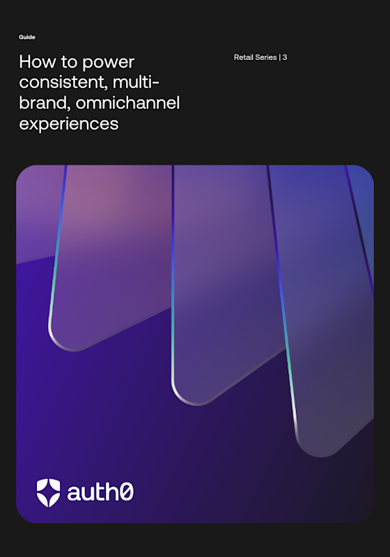 How to power consistent, multi-brand, omnichannel experiences