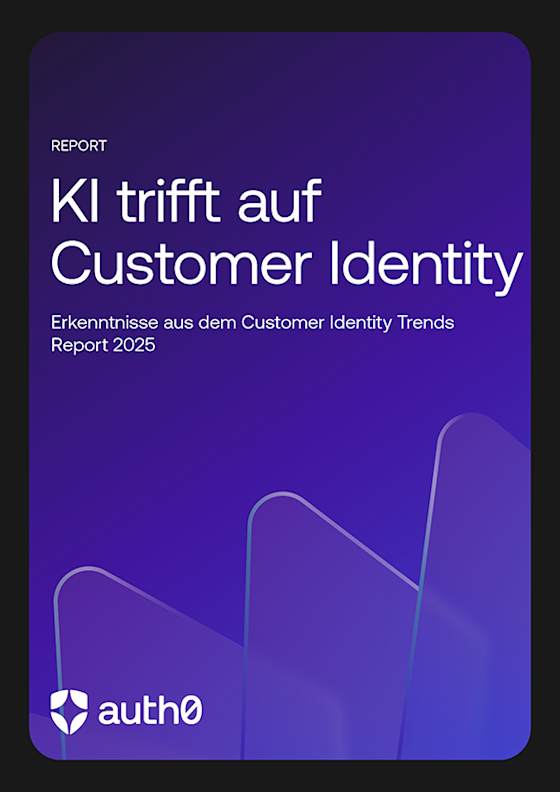 Customer Identity Trends 2025: KI und Customer Identity