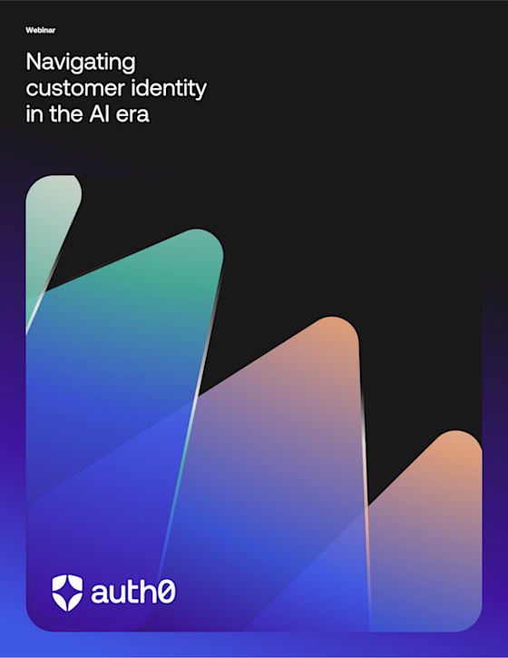 Navigating customer identity in the AI era