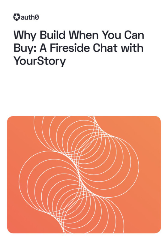 Why Build When You Can Buy: A Fireside Chat with YourStory