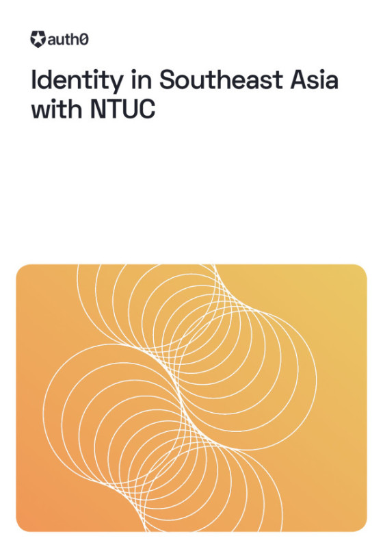 Identity in Southeast Asia with NTUC