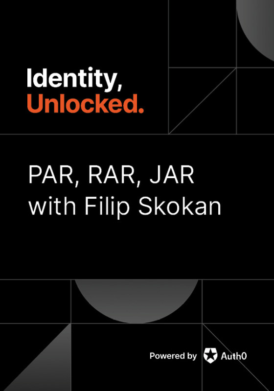 PAR, RAR, and JAR with Filip Skokan