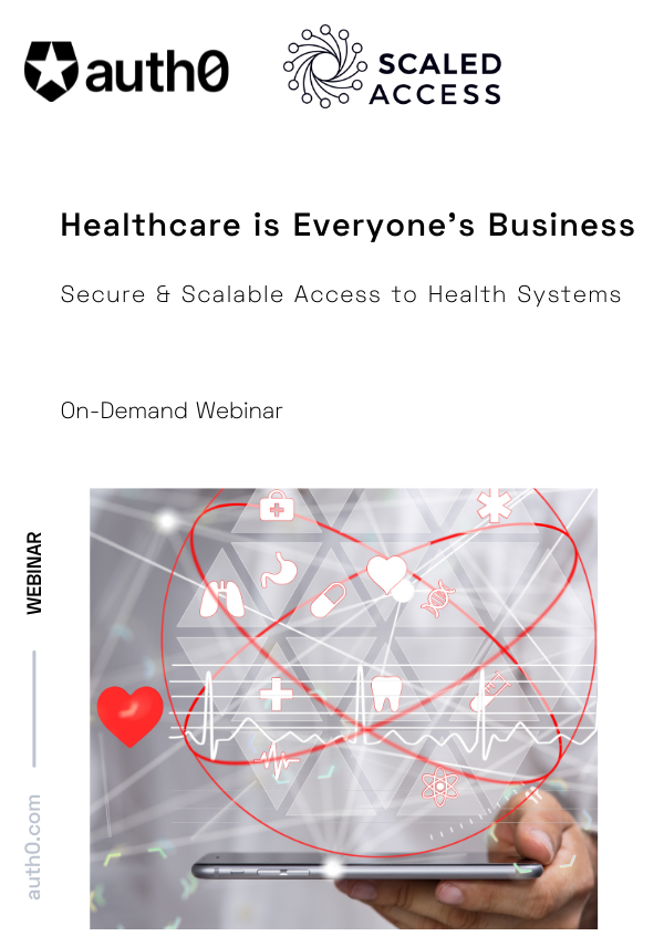 Healthcare is everyone's business