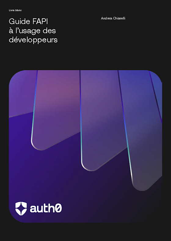 Guide FAPI à l’usage des développeurs