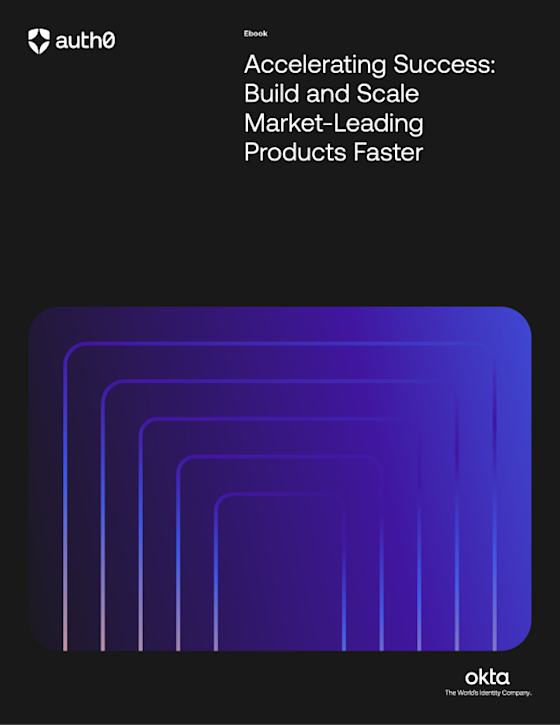 Build and scale your product faster