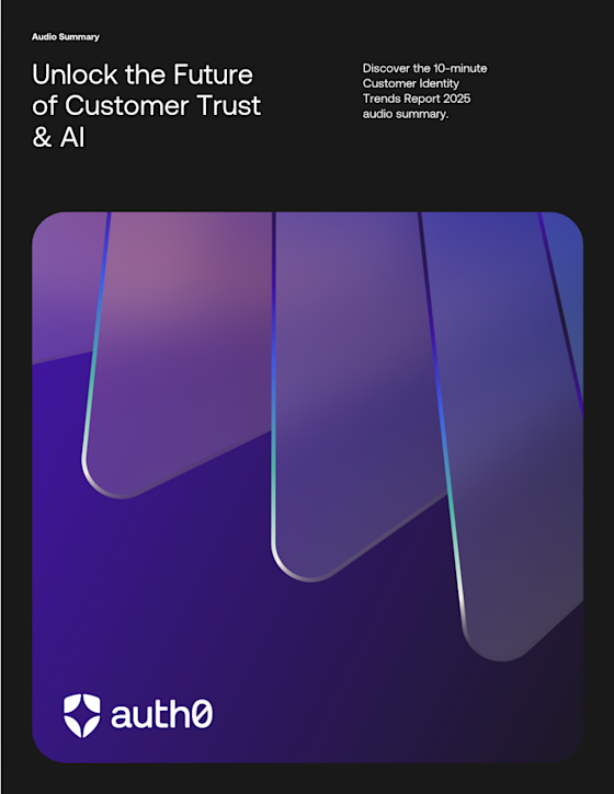 Unlock the Future of Customer Trust & AI