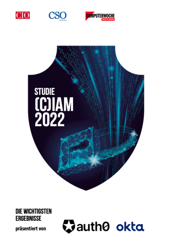 (C)IAM 2022 - Analyse zu den Erfolgsfaktoren für eine CIAM-Strategie