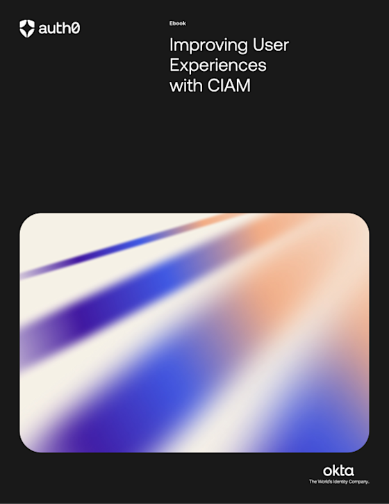 Make your UX dance with CIAM