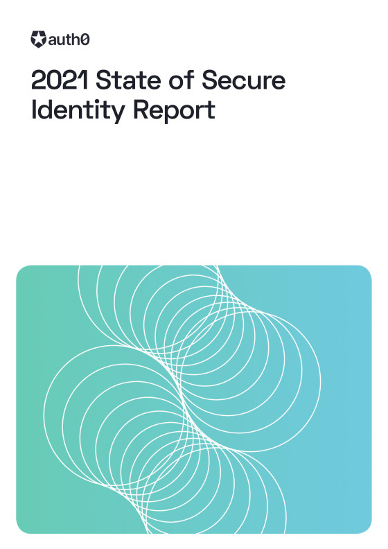 2021 State of Secure Identity Report