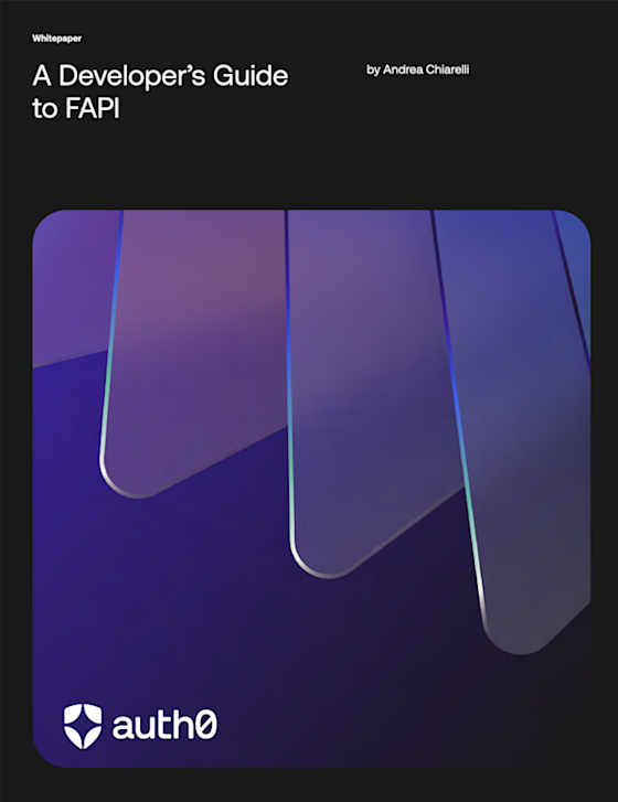 A Developer's Guide to FAPI