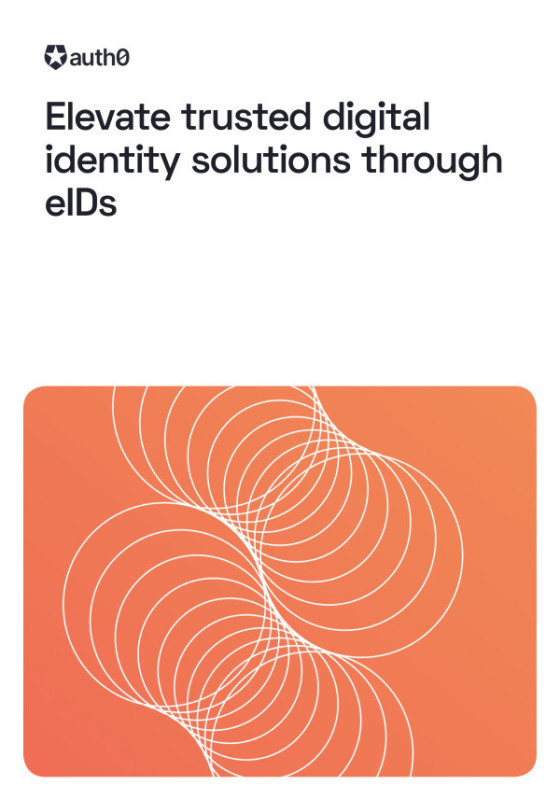 Elevate trusted digital identity solutions through eIDs
