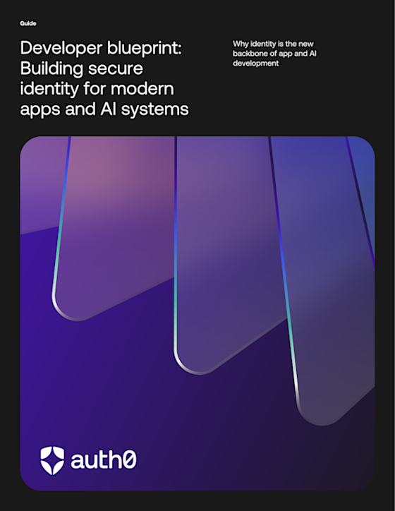 Developer blueprint for production-ready apps and AI agents