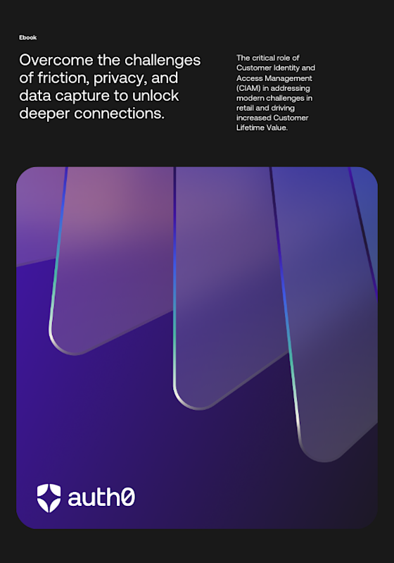 Unlock deeper connections with less friction and more data privacy