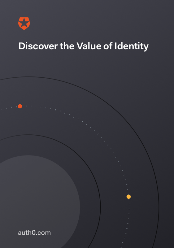 Discover the Value of Identity
