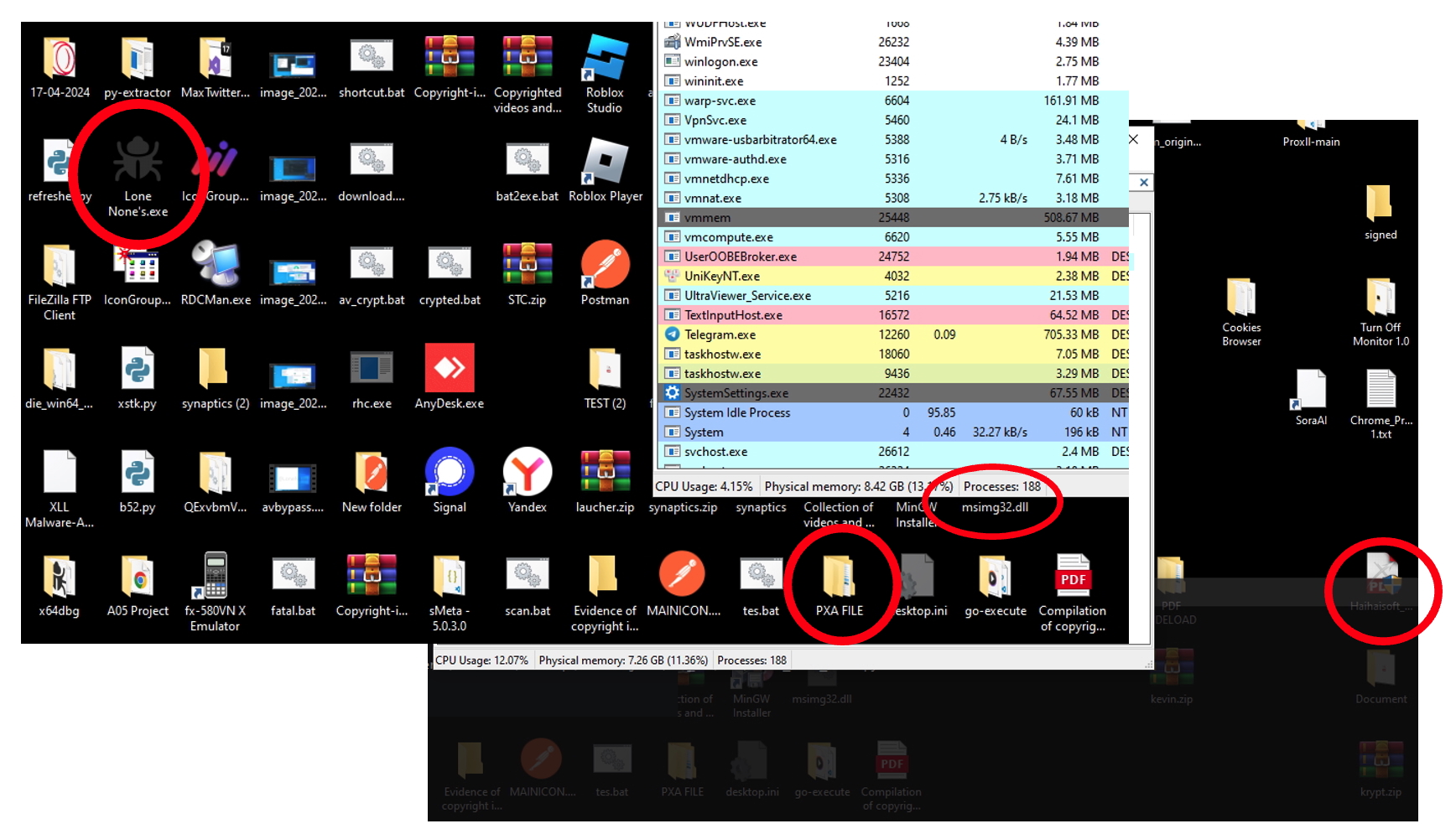 pxa2-blog-desktop compile