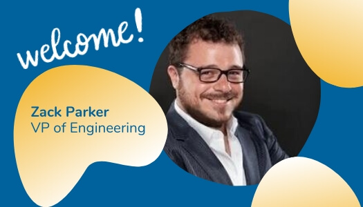 Welcome Zack Parker SmileSnap