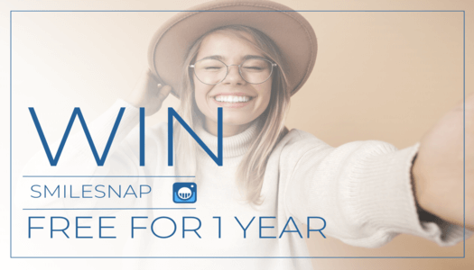 SmileSnap virtual consultation giveaway