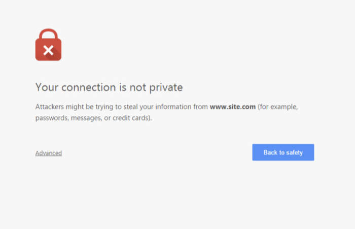 dentists orthodontists ssl certificate smilesnap