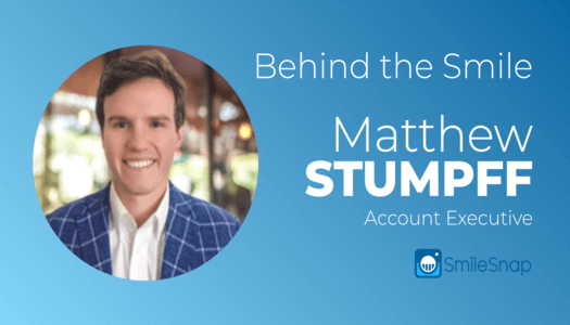 Behind the Smile Matthew Stumpff SmileSnap