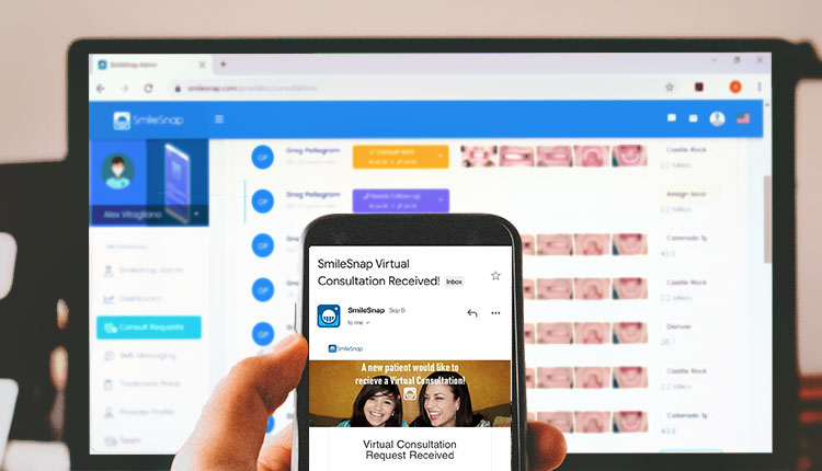 Automate your new patient process