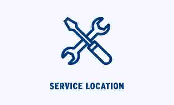 Service location