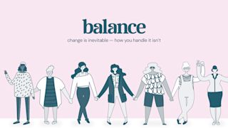 balance branding