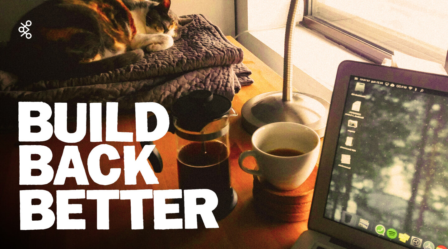 Build Back Better